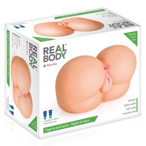 Real Body, Nice Ass, Real-body Nice Ass Sexpuppe, Anfängergeeignet, Nude - Amorana
