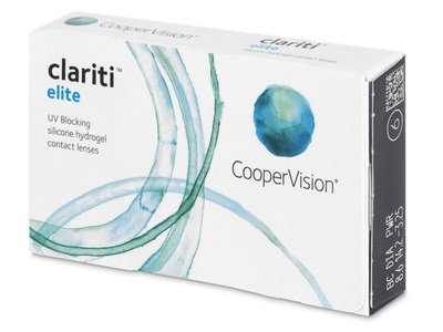 CooperVision, Clariti Elite (6 Linsen), Clariti Elite 6er