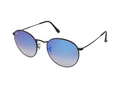 Ray-Ban, Ray-Ban Round Metal RB 3447 002/4O L, Ray-Ban Round Metal RB 3447 002/4O L