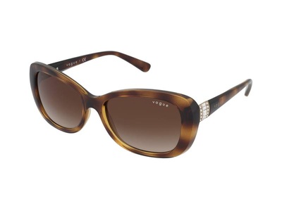 VOGUE Eyewear, VOGUE Eyewear VO 2943SB W656/13, Vogue Eyewear Sonnenbrillen VO2943SB TIMELESS W65613