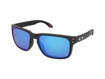 Oakley, Oakley Holbrook OO 9102 F0 large, Oakley Sonnenbrillen OO9102 HOLBROOK Polarized 9102F0