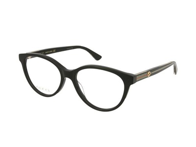 Gucci, Gucci GG 0379O 001, Gucci Brillen GG0379O 001