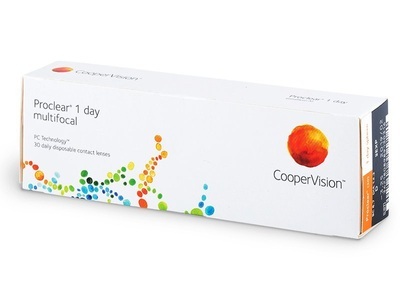 Cooper Vision, Proclear 1 day multifocal - 30 Tageslinsen, Proclear 1 day multifocal - 30 Tageslinsen