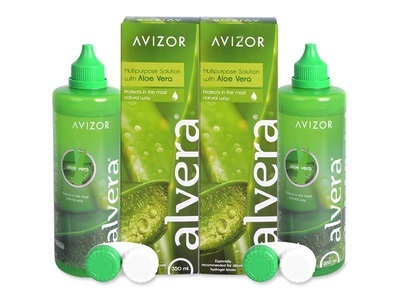 Avizor, Pflegemittel Alvera 2x 350 ml, 