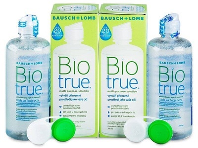 BAUSCH & LOMB PHARMA, BAUSCH & LOMB PHARMA Biotrue™ All-in-one Lösung, Bausch & Lomb Biotrue