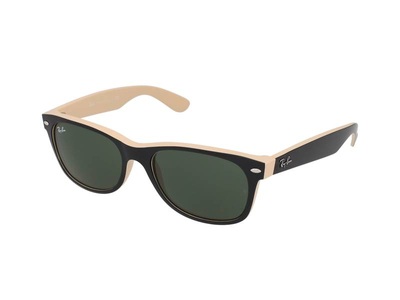 Ray-Ban, Ray-Ban New Wayfarer RB2132 - 875 55-18, Ray-Ban New Wayfarer RB2132 - 875 55-18
