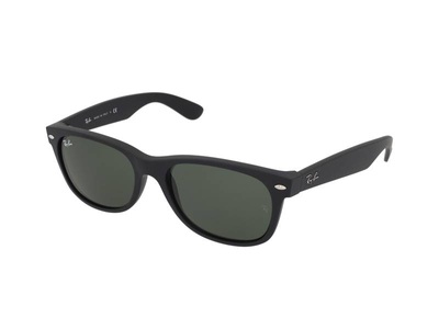 Ray-Ban, Ray-Ban New Wayfarer RB2132 - 622 52-18, Ray-Ban New Wayfarer RB2132 - 622 52-18