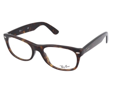 Ray-Ban, Ray-Ban new Wayfarer RX 5184 Dark Havana 2012, 52, 