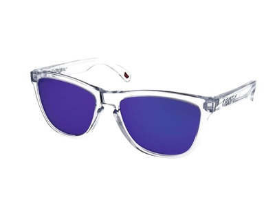 Oakley, Oakley Sonnenbrillen Oakley OO9013 FROGSKINS 9013H7, Oakley Frogskins OO 9013 H7 55