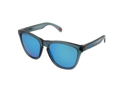 Oakley, Oakley Sonnenbrillen Oakley OO9013 FROGSKINS Polarized 9013F6, Oakley Sonnenbrillen OO9013 FROGSKINS Polarized 9013F6