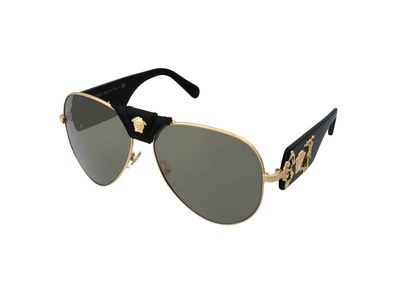 Versace, Versace Sonnenbrillen VE2150Q 10025A, Versace Sonnenbrillen VE2150Q 10025A