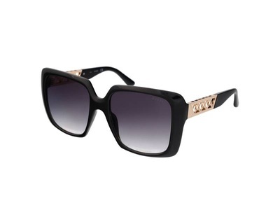 Guess, Guess Sonnenbrillen GU 7689 01B, 