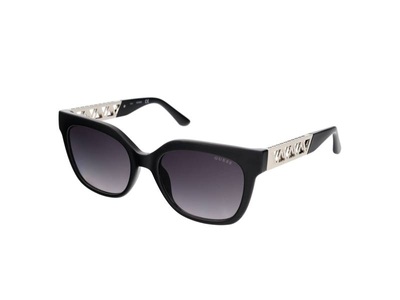 Guess, Guess Sonnenbrillen GU 7691 01B, Guess Sonnenbrillen GU7691 01B