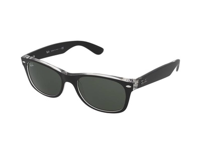 Ray-Ban, Ray-Ban New Wayfarer RB2132 - 6052 52-18, Ray-Ban New Wayfarer RB2132 - 6052 52-18