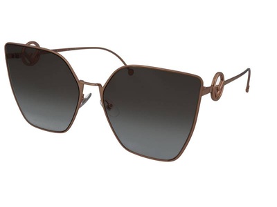 Fendi, Fendi FF 0323/S DDB, Fendi FF 0323/S DDB