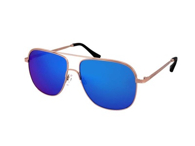 Hawkers, Hawkers Sonnenbrillen Hawkers Gold Sky Teardrop 400015