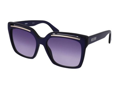 Moschino, Moschino Sonnenbrillen MOS035/S PJP/DG, 
