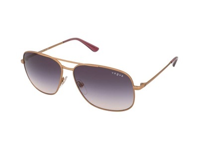 VOGUE Eyewear, Vogue Eyewear Sonnenbrillen VO4161S 507536, 