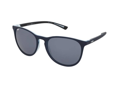 Uvex, Uvex Igl 43 Sonnenbrille (Blau), Uvex lgl 43 Sportbrille dunkelblau