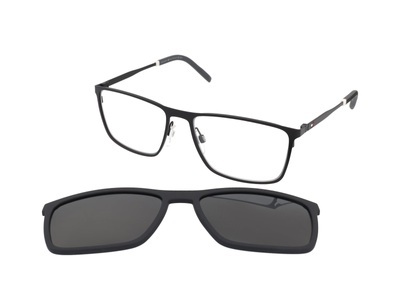 Tommy Hilfiger, Tommy Hilfiger Sonnenbrillen TH 1803/CS with Clip-On Polarized 003/M9, Tommy Hilfiger Sonnenbrillen TH 1803/CS with Clip-On Polarized 003/M9