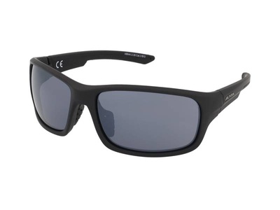 Alpina, Alpina Lyron S Brille black matt/black mirror 2020 Sonnenbrillen, Alpina Lyron S Sportbrille anthrazit