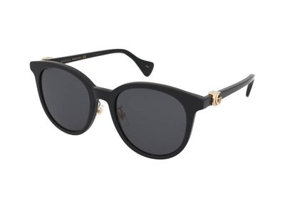 Gucci, Sonnenbrille Damen Black ONE SIZE