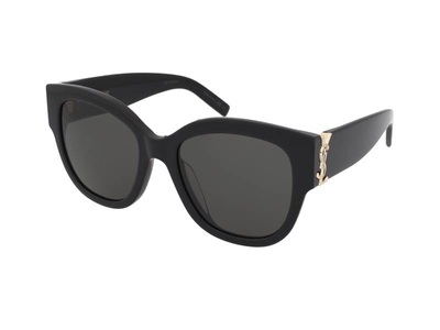 Saint Laurent, Saint Laurent Sonnenbrillen SL M95/F Asian Fit 001
