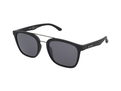 Alpina, Alpina CARUMA I Sportbrille - black matt black mirror, 