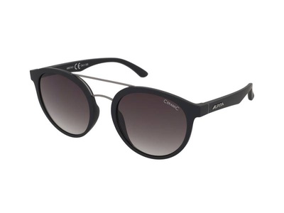Alpina, Alpina CARUMA II Sportbrille - black matt black gradient, 