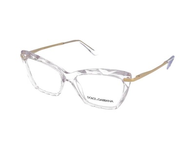 Dolce & Gabbana, Dolce & Gabbana Brillen DG5025 Faced Stones 3133, Dolce & Gabbana 0DG5025 3133 53