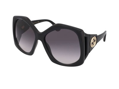 Gucci, Gucci Sonnenbrillen GG0875S 001, Gucci Sonnenbrillen GG0875S 001