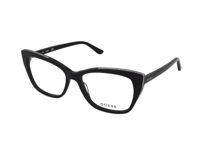 Guess, Guess Brillen GU 2852 001, Guess GU2852 001 55