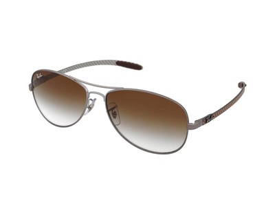 Ray-Ban, Ray-Ban RB 8301 004/51, Ray-Ban Tech Sonnenbrillen RB8301 Carbon Fibre 004/51 C