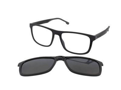 Carrera, Carrera Brillen 8053/CS With Clip-On 807/M9, Carrera Brillen 8053/CS With Clip-On 807/M9