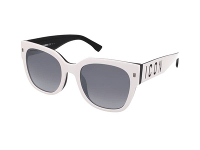 Dsquared2, Dsquared2 Sonnenbrillen ICON 0005/S CCP/GO, DSQUARED2 Icon 0005/S CCP GO 53