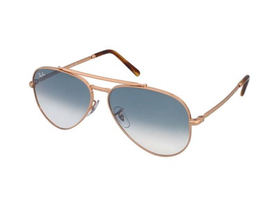 Ray-Ban, Ray-Ban Sonnenbrillen RB3625 New Aviator 92023F, Ray-Ban NEW AVIATOR RB3625 92023F 58