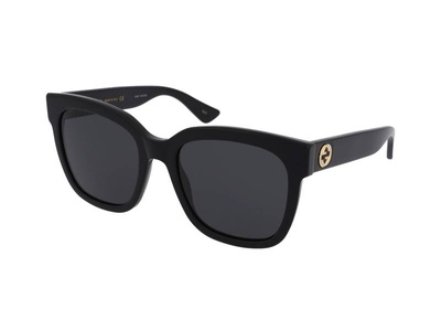 Gucci, Gucci GG 0034S 001, Gucci GG 0034S 001