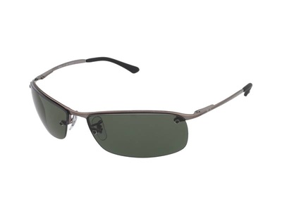 Ray-Ban, Ray-Ban Top Bar RB 3183 004/9A, Ray-Ban RB3183 004/9A 63