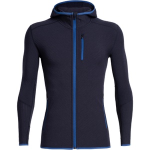 Icebreaker, Icebreaker Descender Fleecejacke Herren, 