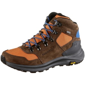 Merrell, Merrell Ontario 85 Mid Waterproof M Wanderschuhe Herren, 