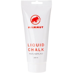 Mammut, Mammut Liquid Chalk 200ml neutral 2019 Chalk, Mammut Flüssige Magnesia für besseren Grip Liquid Chalk 200 ml special one size
