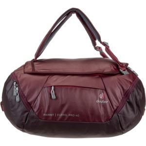 Deuter, Deuter Aviant Duffel Pro 40 maron/aubergine 2019 Reisetaschen & -Trolleys, 