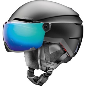 ATOMIC Savor Amid Visor HD Skihelm