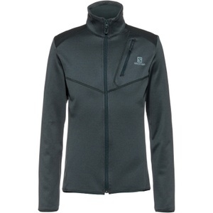 Salomon, Salomon Discovery Fleecejacke Herren, 
