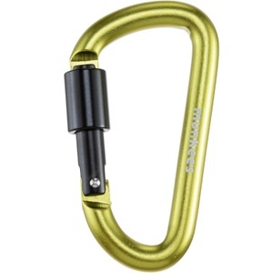 Munkees, Munkees Schlüsselanhänger, Munkees Screw-Lock Carabiner