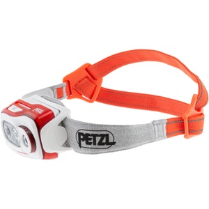 Petzl, Petzl Swift RL Stirnlampe orange 2019 Lauflampen, Petzl Swift RL - Stirnlampe Orange One Size
