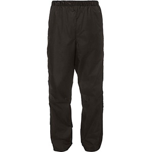 Vaude, VAUDE Fluid II Regenhose Herren, Vaude Herren Fluid Full-Zip II MTB Hose lang