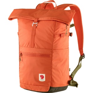 FJALLRAVEN, Fjällräven High Coast 24 Foldsack rowan red 2020 Freizeit- & Schulrucksäcke, Fjällräven Freizeitrucksack »High Coast Foldsack 24 l«