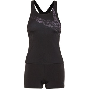 SPEEDO, Boomstar Placement Damen Tankini, Tankini Boomstar Placement Boyleg