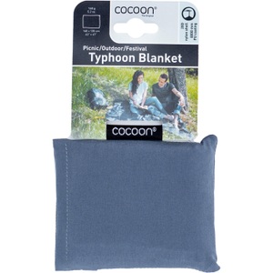 COCOON, Cocoon Picnic/Outdoor/Festival Blanket 8000mm midnight blue 2019 Reisedecken, Cocoon Picknickdecke »Outdoor Blanke«